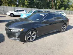 1HGCV1F3XKA158818 2019 HONDA ACCORD