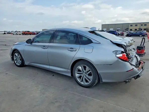 1HGCV1F3XKA160603 2019 HONDA ACCORD - Image 2