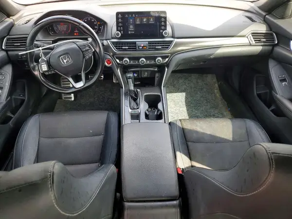 1HGCV1F3XKA160603 2019 HONDA ACCORD - Image 8