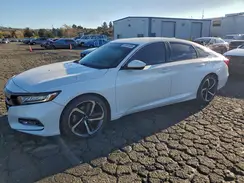 1HGCV1F3XKA160732 2019 HONDA ACCORD