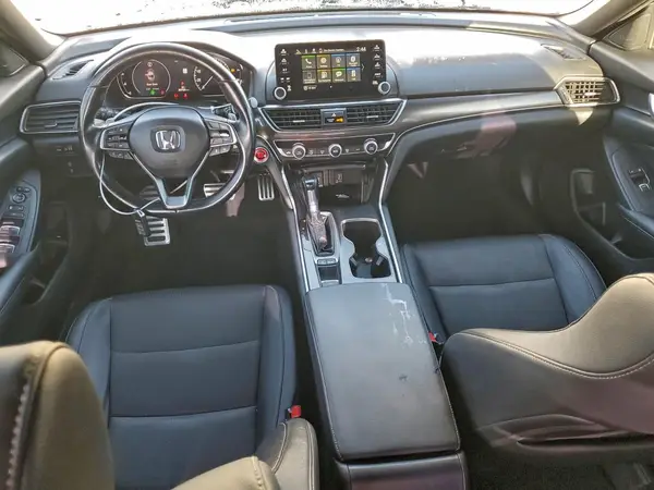 1HGCV1F3XKA160732 2019 HONDA ACCORD - Image 8
