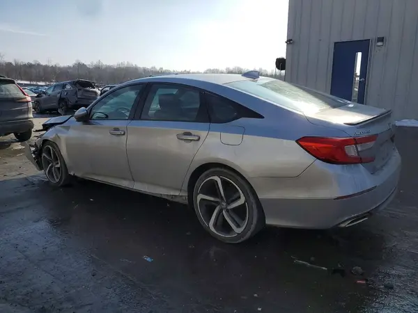 1HGCV1F3XKA160892 2019 HONDA ACCORD - Image 2