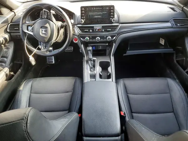 1HGCV1F3XKA160892 2019 HONDA ACCORD - Image 8