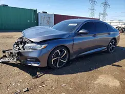 1HGCV1F3XKA161055 2019 HONDA ACCORD