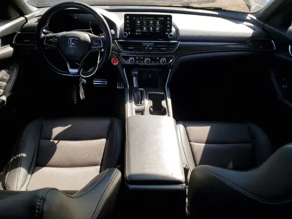 1HGCV1F3XKA161055 2019 HONDA ACCORD - Image 8
