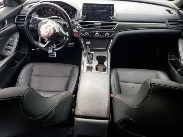 1HGCV1F3XKA161072 2019 HONDA ACCORD - Image 8