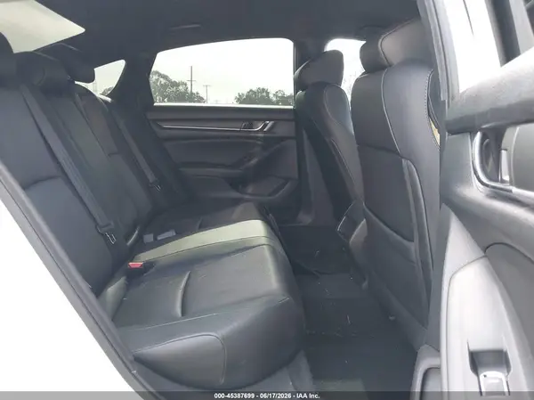 1HGCV1F3XKA162044 2019 HONDA ACCORD - Image 8