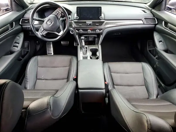 1HGCV1F3XKA162870 2019 HONDA ACCORD - Image 8