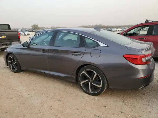 1HGCV1F3XKA162884 2019 HONDA ACCORD - Image 2
