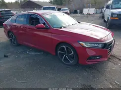 1HGCV1F3XKA165610 2019 HONDA ACCORD
