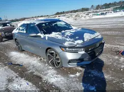 1HGCV1F3XKA165672 2019 HONDA ACCORD