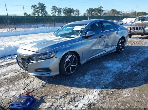 1HGCV1F3XKA165672 2019 HONDA ACCORD - Image 2
