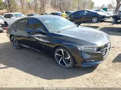 1HGCV1F3XKA166739 2019 HONDA ACCORD