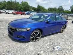 1HGCV1F3XKA167454 2019 HONDA ACCORD