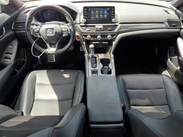 1HGCV1F3XKA167454 2019 HONDA ACCORD - Image 8