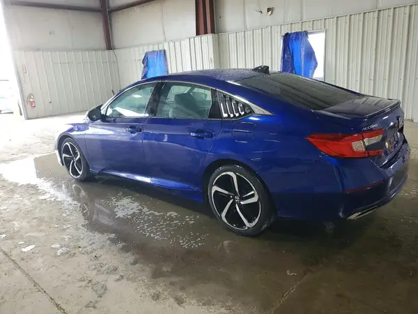 1HGCV1F3XKA167471 2019 HONDA ACCORD - Image 2