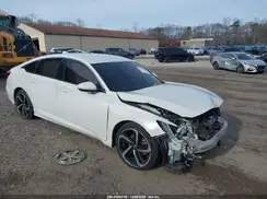 1HGCV1F3XKA168216 2019 HONDA ACCORD