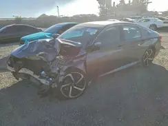 1HGCV1F3XKA169088 2019 HONDA ACCORD
