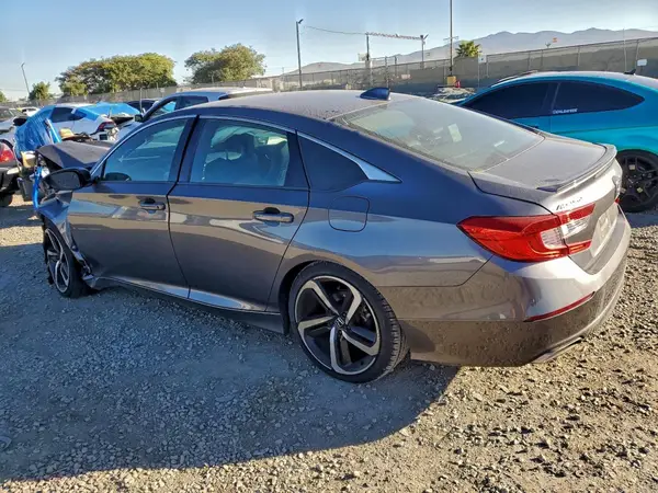 1HGCV1F3XKA169088 2019 HONDA ACCORD - Image 2