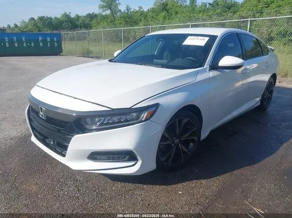 1HGCV1F3XKA169446 2019 HONDA ACCORD - Image 2