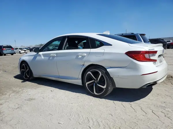 1HGCV1F3XKA171438 2019 HONDA ACCORD - Image 2