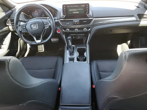 1HGCV1F3XKA171438 2019 HONDA ACCORD - Image 8
