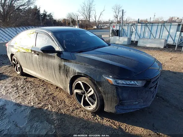 1HGCV1F3XKA171732 2019 HONDA ACCORD - Image 1