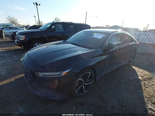 1HGCV1F3XKA171732 2019 HONDA ACCORD - Image 2