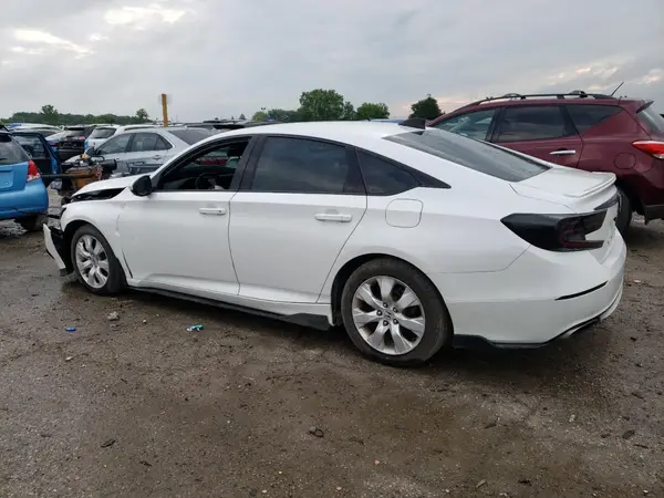 1HGCV1F3XKA172668 2019 HONDA ACCORD - Image 2