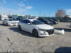 1HGCV1F3XKA172718 2019 HONDA ACCORD