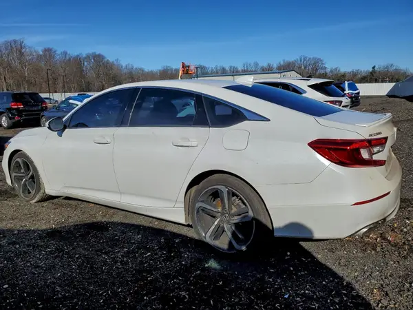 1HGCV1F3XKA173268 2019 HONDA ACCORD - Image 2
