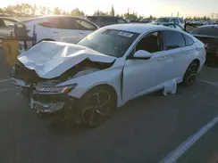 1HGCV1F3XKA173688 2019 HONDA ACCORD