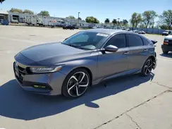 1HGCV1F3XKA174131 2019 HONDA ACCORD