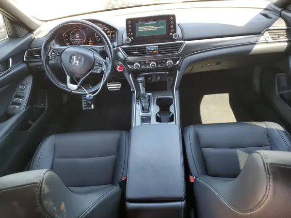 1HGCV1F3XKA174131 2019 HONDA ACCORD - Image 8