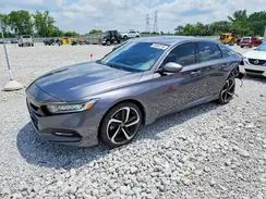 1HGCV1F3XKA174498 2019 HONDA ACCORD
