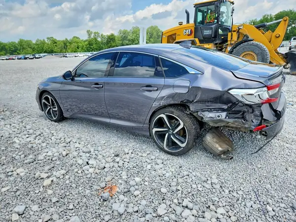 1HGCV1F3XKA174498 2019 HONDA ACCORD - Image 2