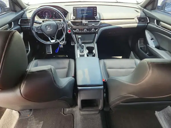 1HGCV1F3XKA174498 2019 HONDA ACCORD - Image 8