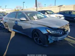 1HGCV1F3XKA175523 2019 HONDA ACCORD