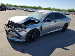 1HGCV1F3XKA175537 2019 HONDA ACCORD