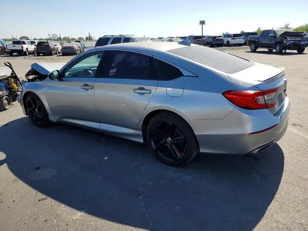 1HGCV1F3XKA175537 2019 HONDA ACCORD - Image 2