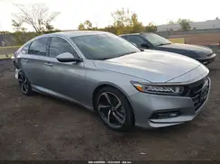 1HGCV1F3XKA176087 2019 HONDA ACCORD