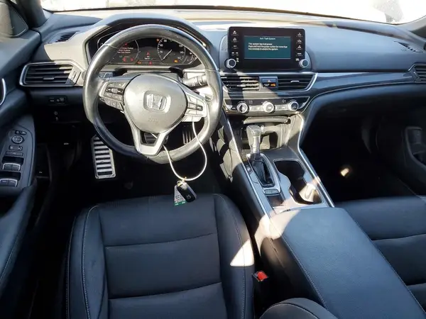 1HGCV1F3XKA177482 2019 HONDA ACCORD - Image 8