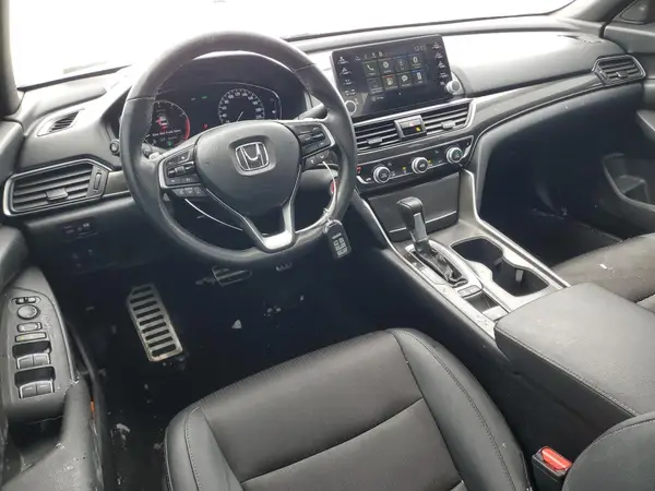 1HGCV1F3XKA801474 2019 HONDA ACCORD - Image 8