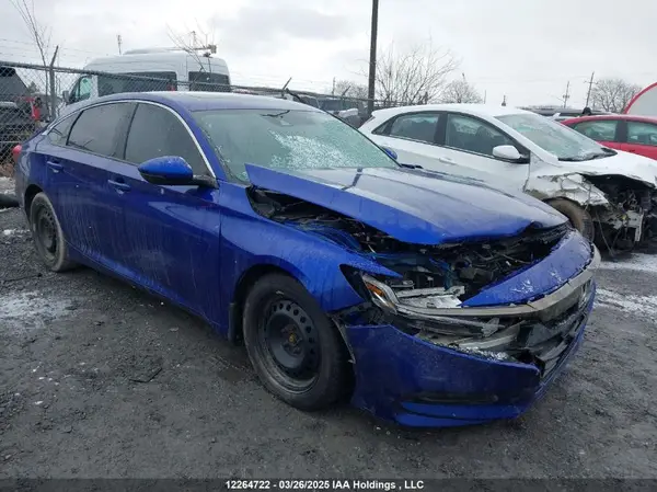 1HGCV1F3XKA805279 2019 HONDA ACCORD