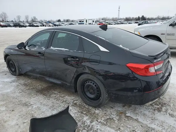 1HGCV1F3XKA805475 2019 HONDA ACCORD - Image 2