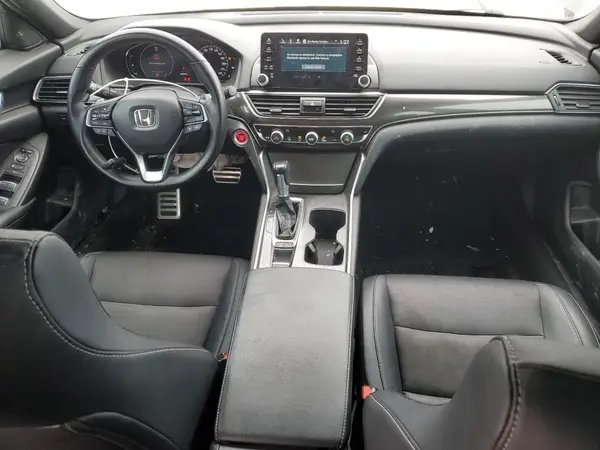 1HGCV1F3XKA805475 2019 HONDA ACCORD - Image 8
