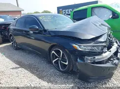 1HGCV1F3XKA807601 2019 HONDA ACCORD