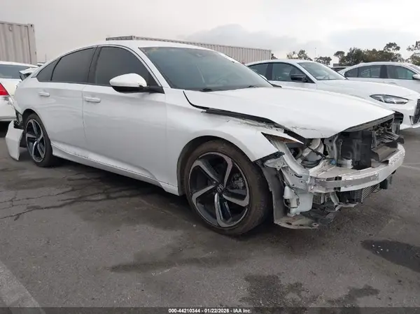 1HGCV1F3XLA000559 2020 HONDA ACCORD - Image 1