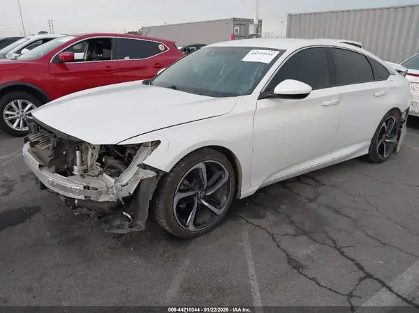 1HGCV1F3XLA000559 2020 HONDA ACCORD - Image 2