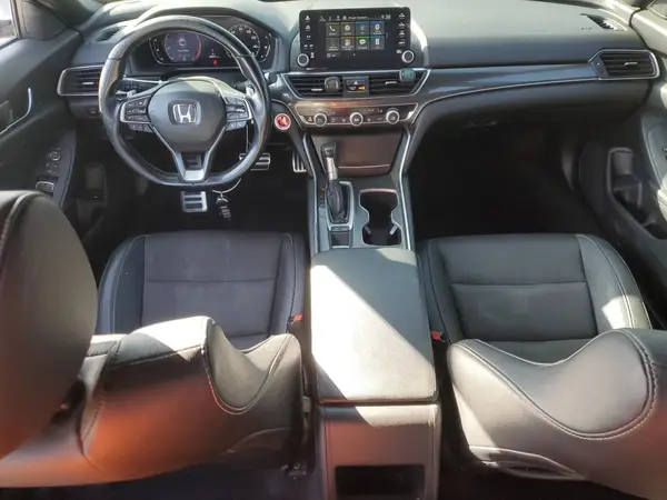 1HGCV1F3XLA001050 2020 HONDA ACCORD - Image 8